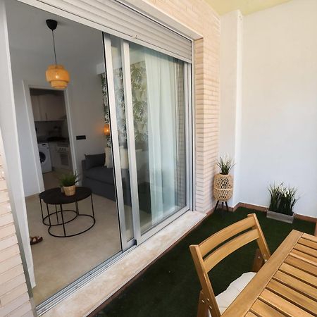 Apartamento Palermo Living Suites En Burriana Exterior photo