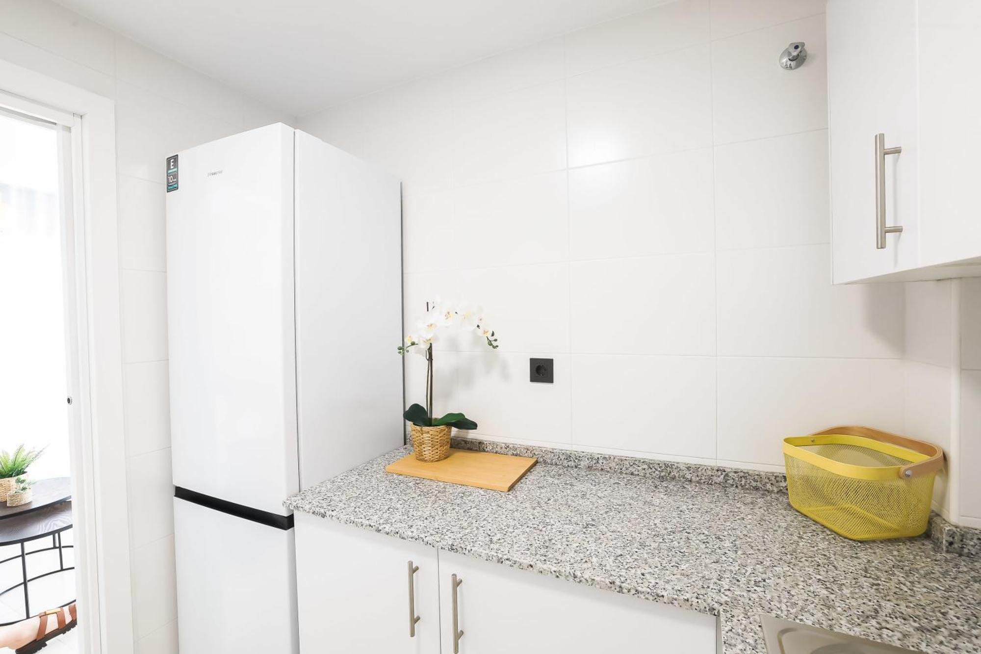 Apartamento Palermo Living Suites En Burriana Exterior photo