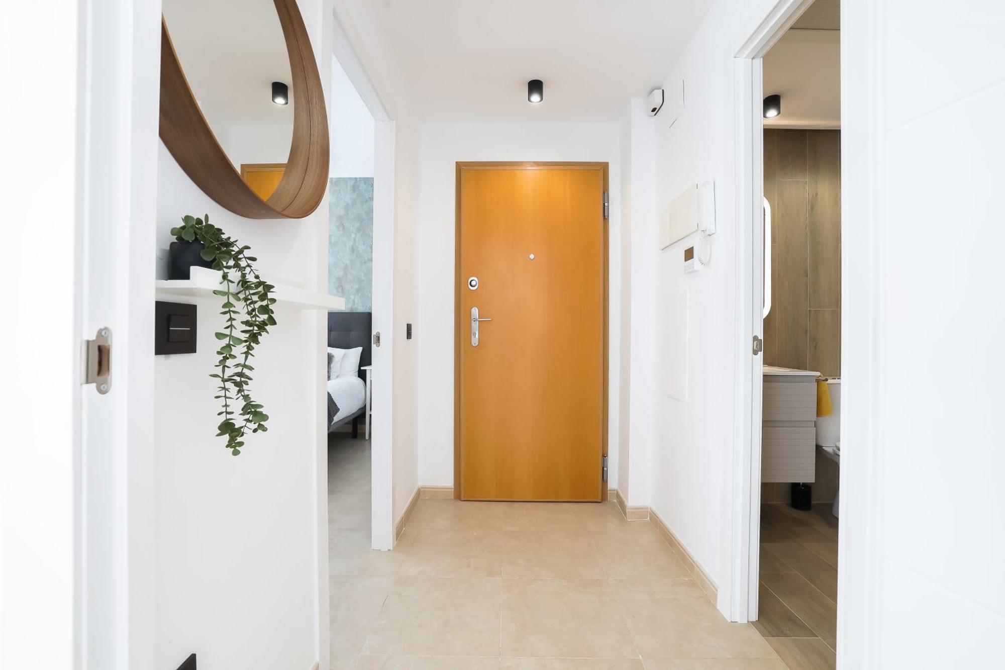 Apartamento Palermo Living Suites En Burriana Exterior photo