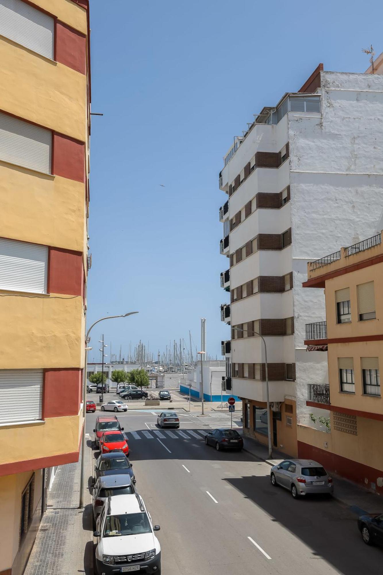 Apartamento Palermo Living Suites En Burriana Exterior photo