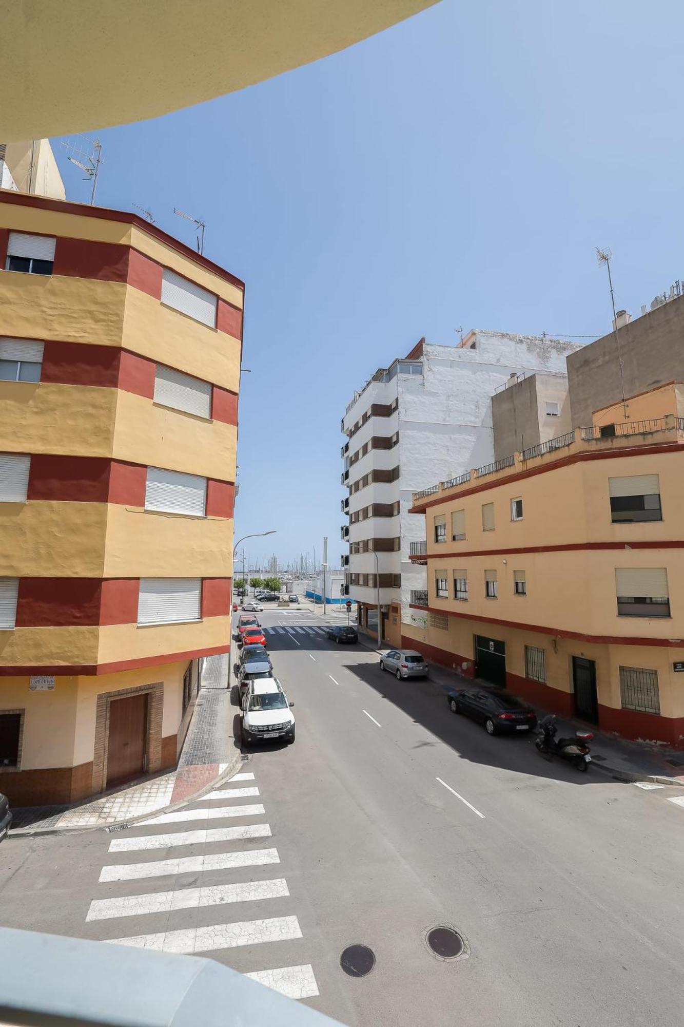 Apartamento Palermo Living Suites En Burriana Exterior photo