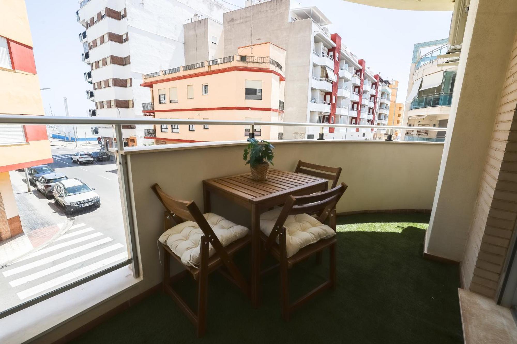 Apartamento Palermo Living Suites En Burriana Exterior photo