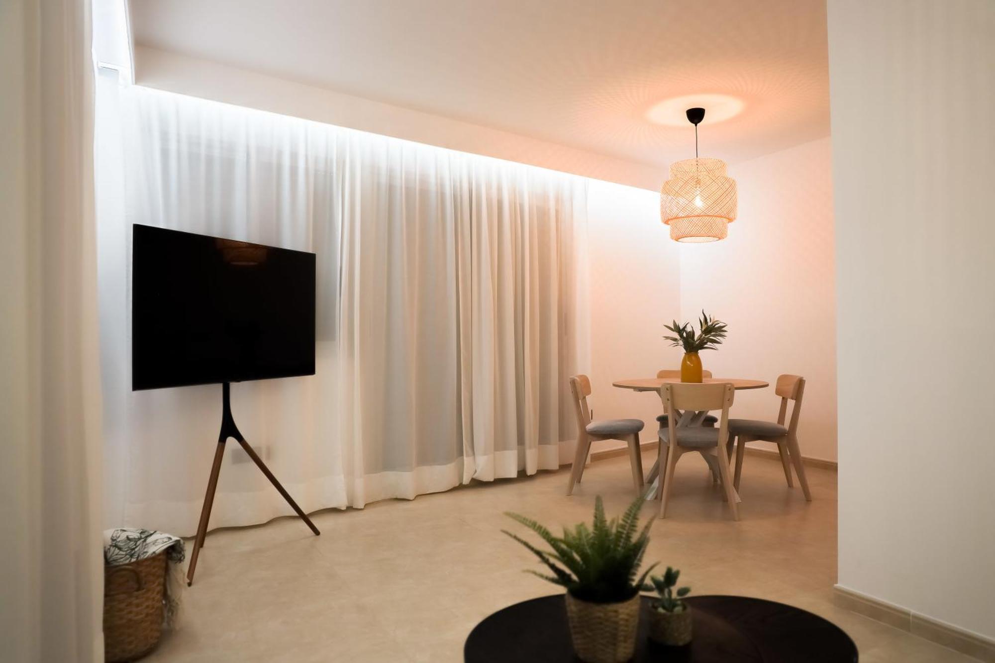 Apartamento Palermo Living Suites En Burriana Exterior photo
