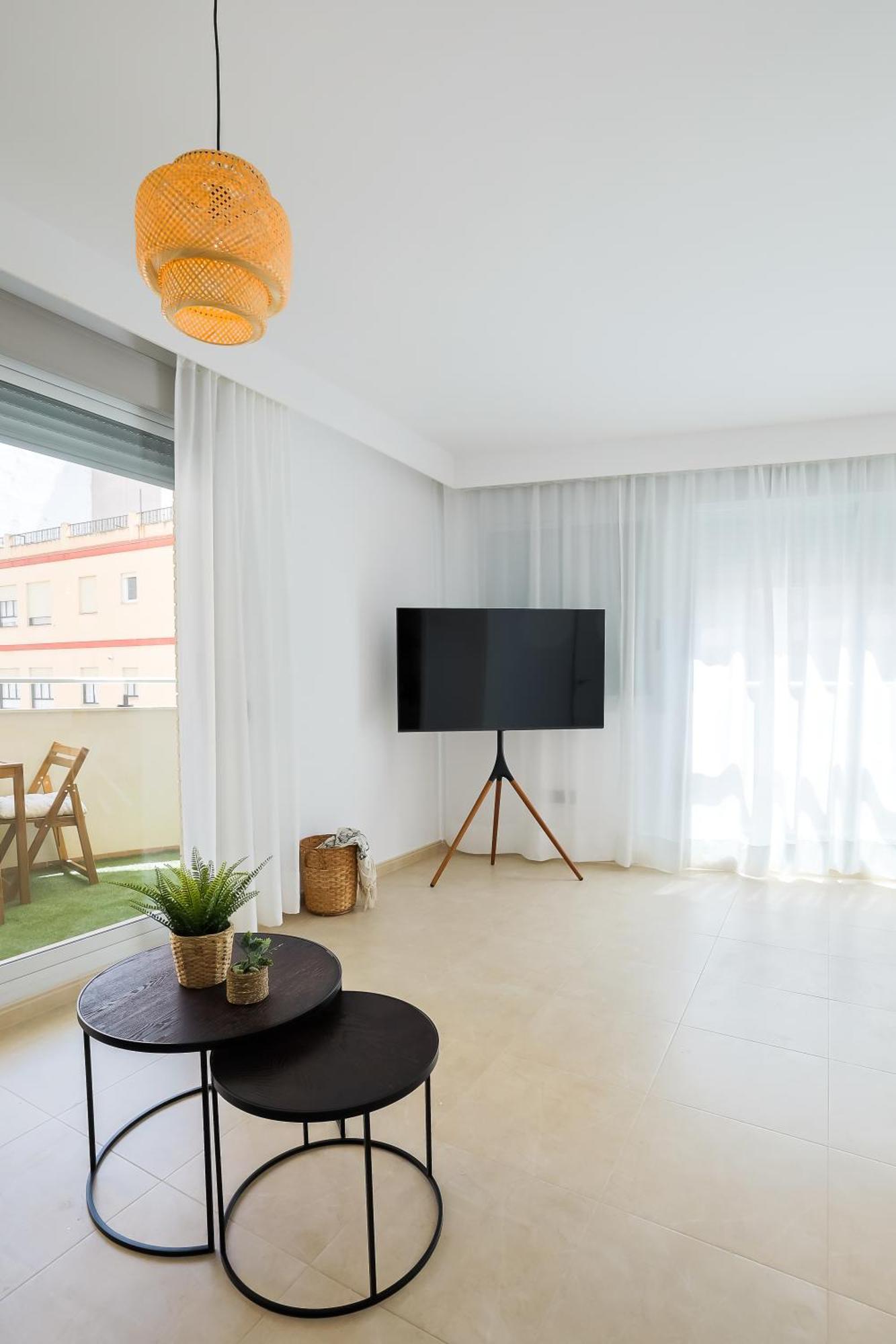 Apartamento Palermo Living Suites En Burriana Exterior photo