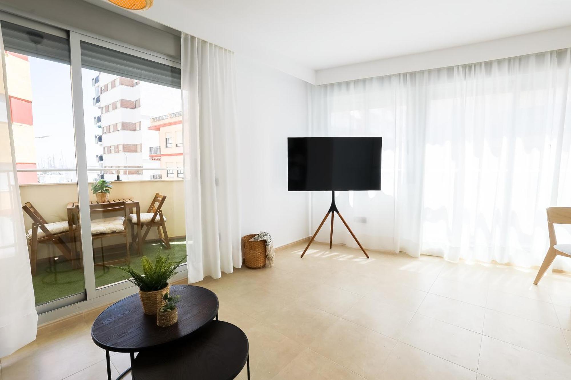 Apartamento Palermo Living Suites En Burriana Exterior photo