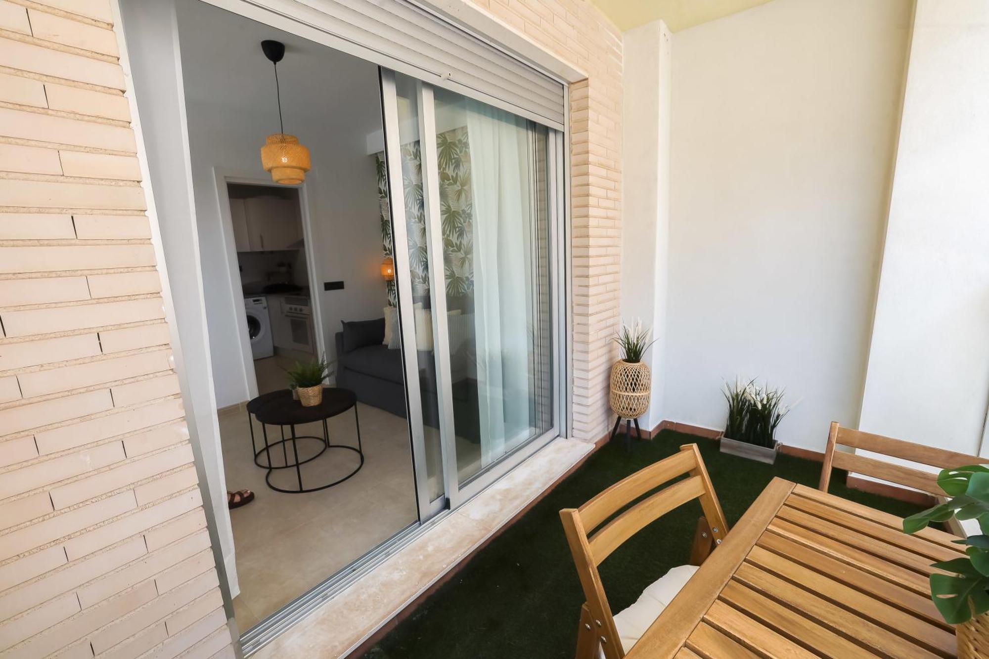 Apartamento Palermo Living Suites En Burriana Exterior photo