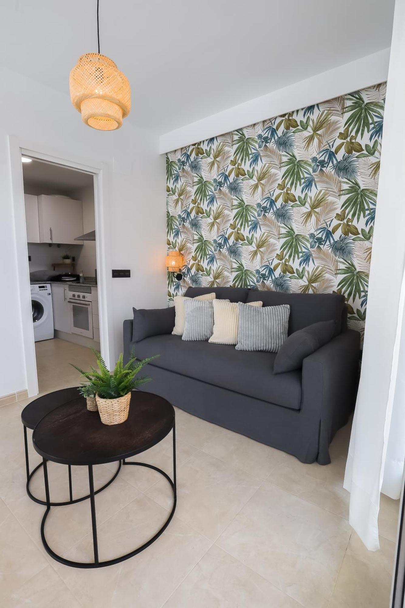 Apartamento Palermo Living Suites En Burriana Exterior photo